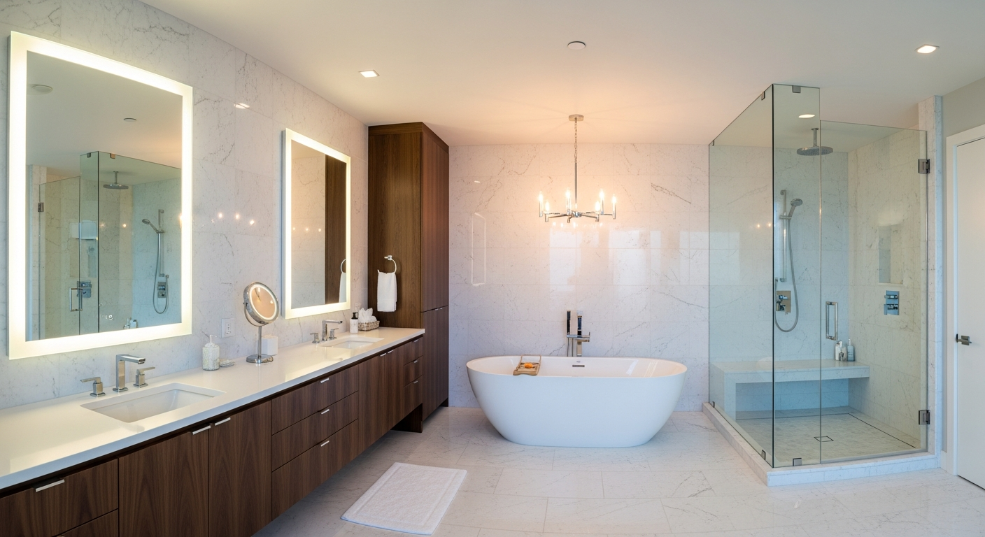 Master Bath