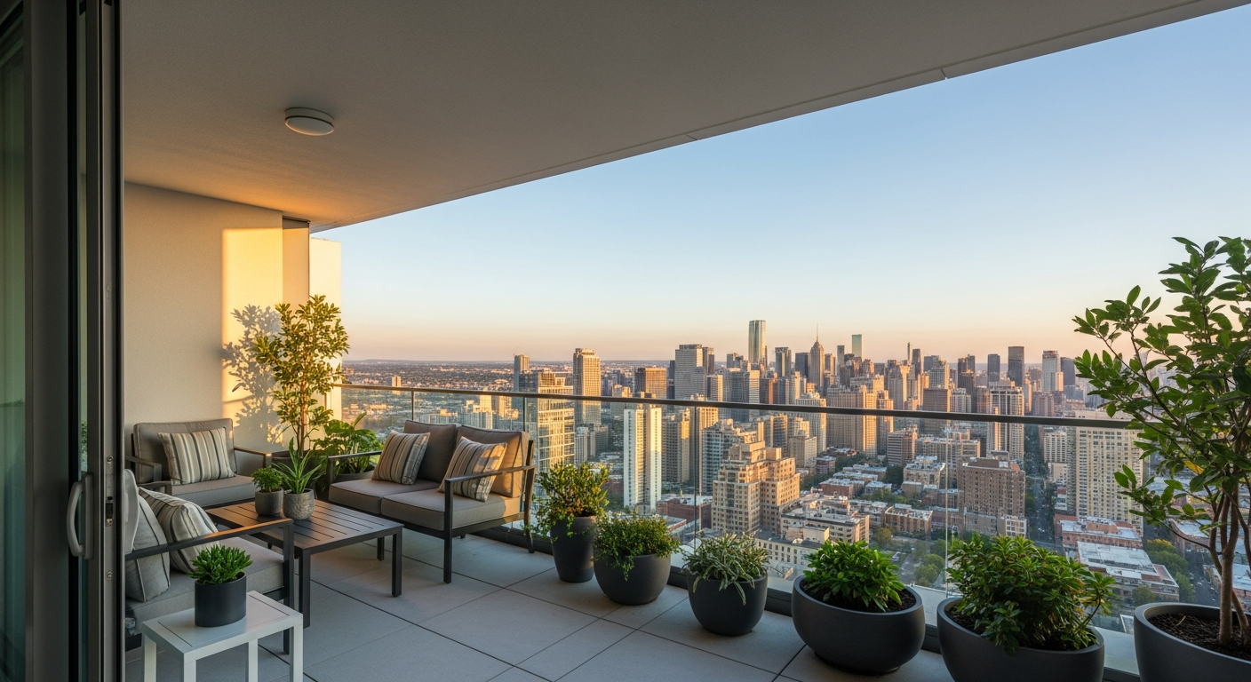 Private Balcony