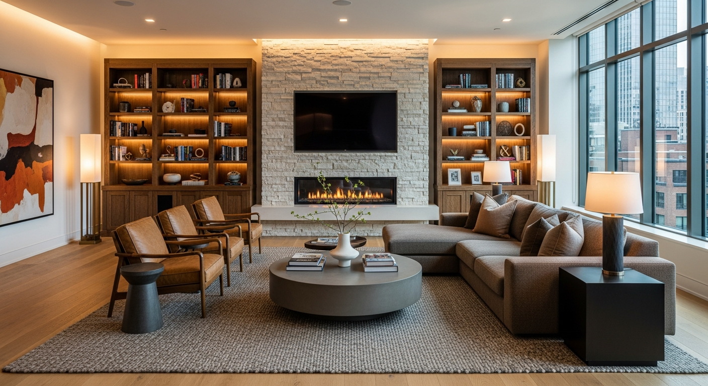 Resident Lounge