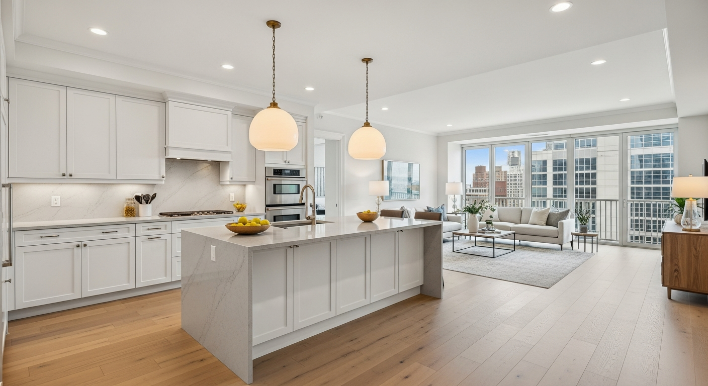 Hammond Condominiums Interior